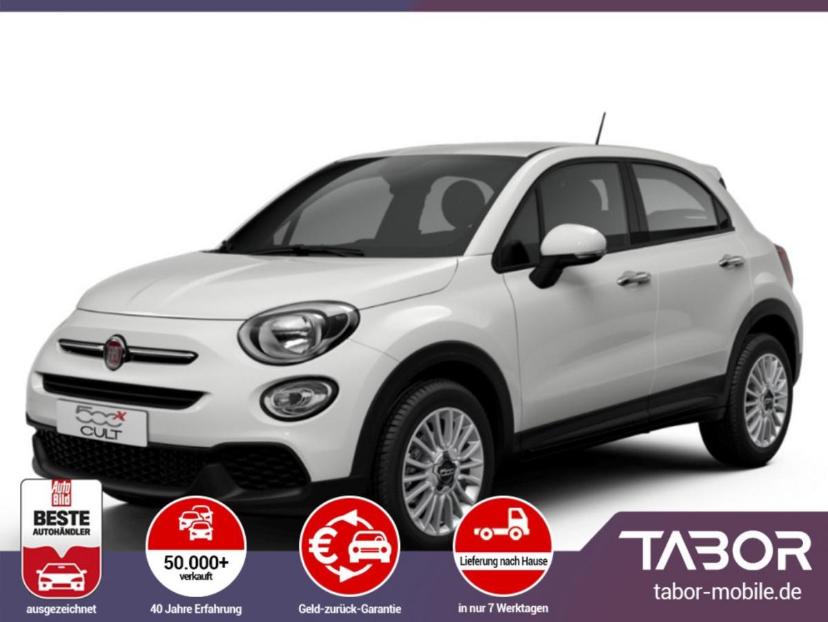 Fiat 500X 334  1.0 Firefly Turbo City Cross 4x2