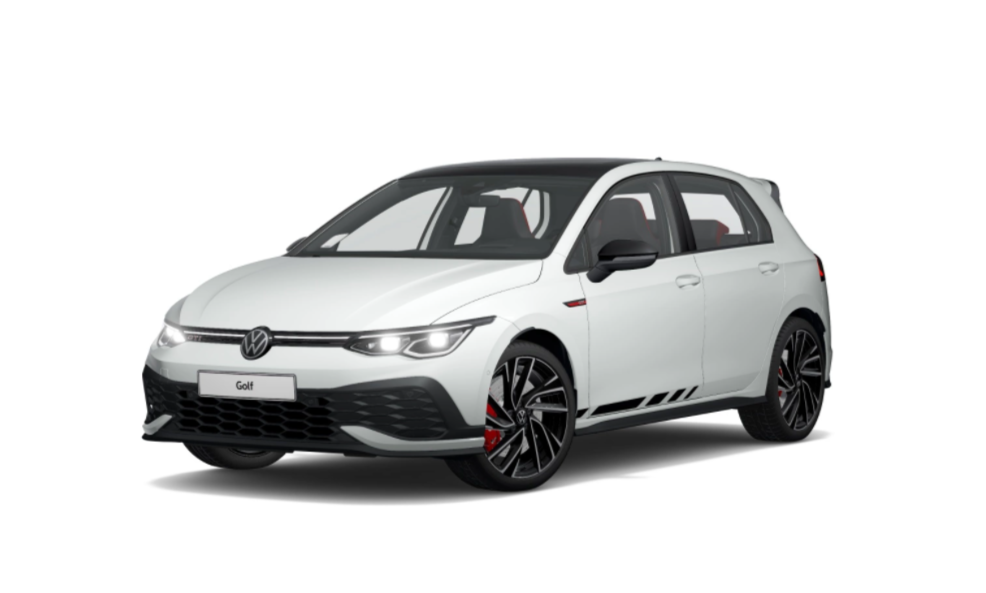 VW Golf VIII  GTI Clubsport 45 DSG