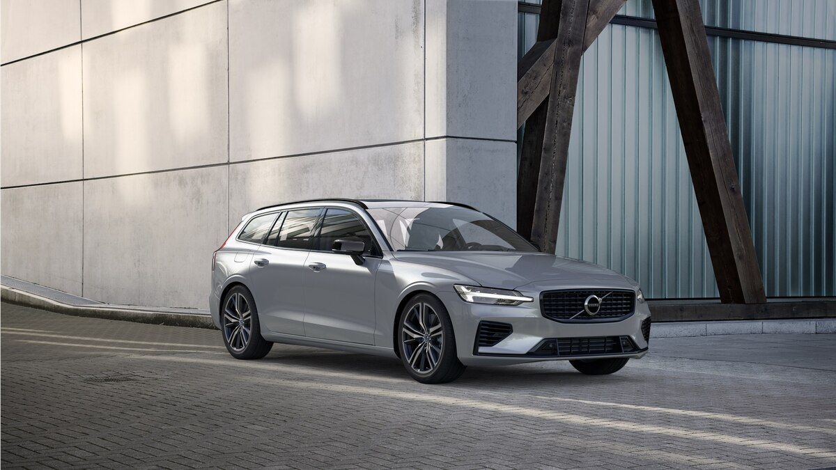 Volvo S60/V60 3.Generation V60 Recharge T8 Polestar Performance R Design Expression AWD Geartronic