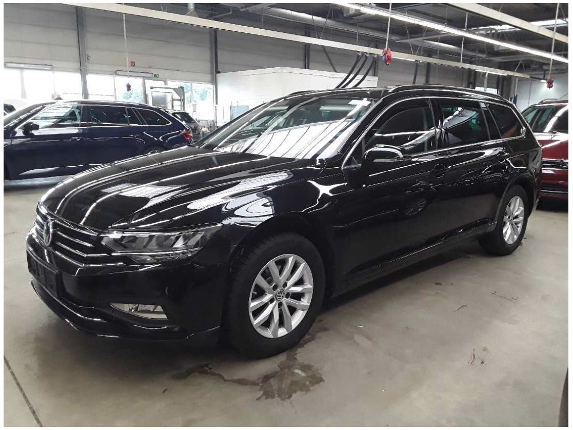 VW Passat B8  Variant 1.5 TSI OPF Business DSG
