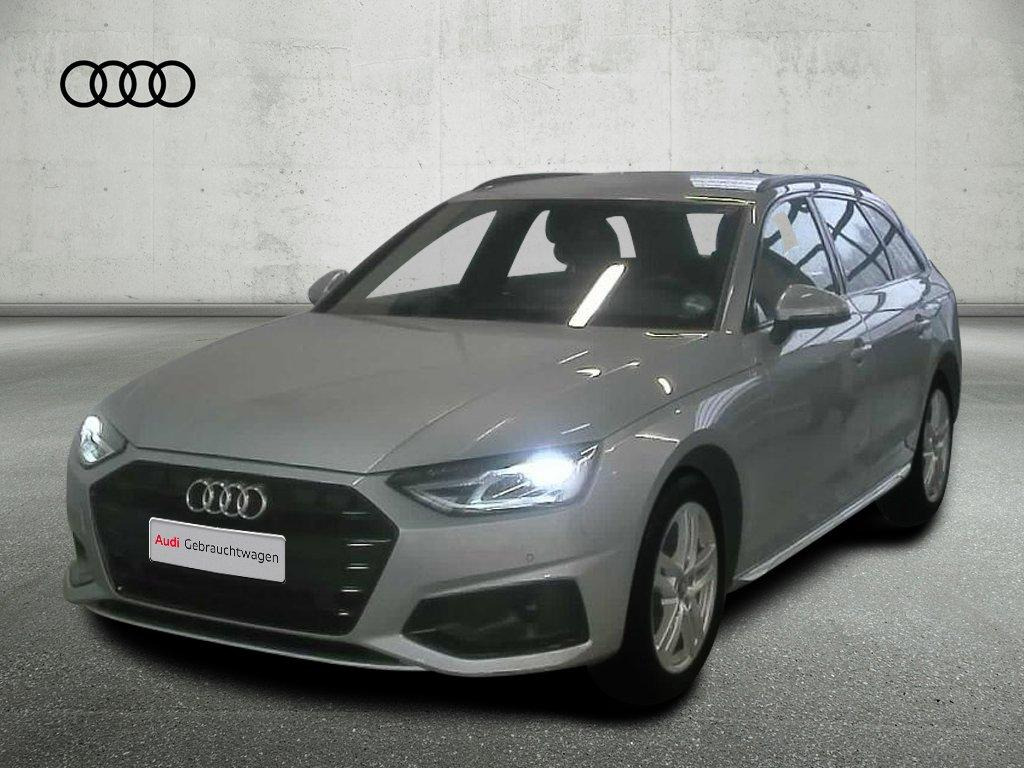 Audi A4 B9  Avant 40 TDI advanced quattro S tronic