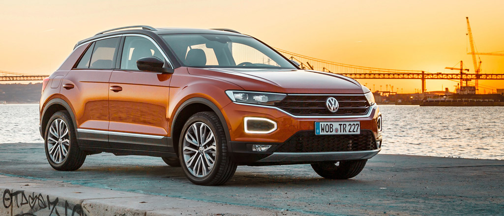 VW T-Roc 1.Generation  1.5 TSI OPF ACT Style 4MOTION DSG