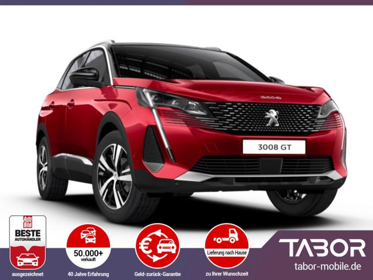 Peugeot 3008 2.Generation  1.2 PureTech 130 Allure Pack EAT8
