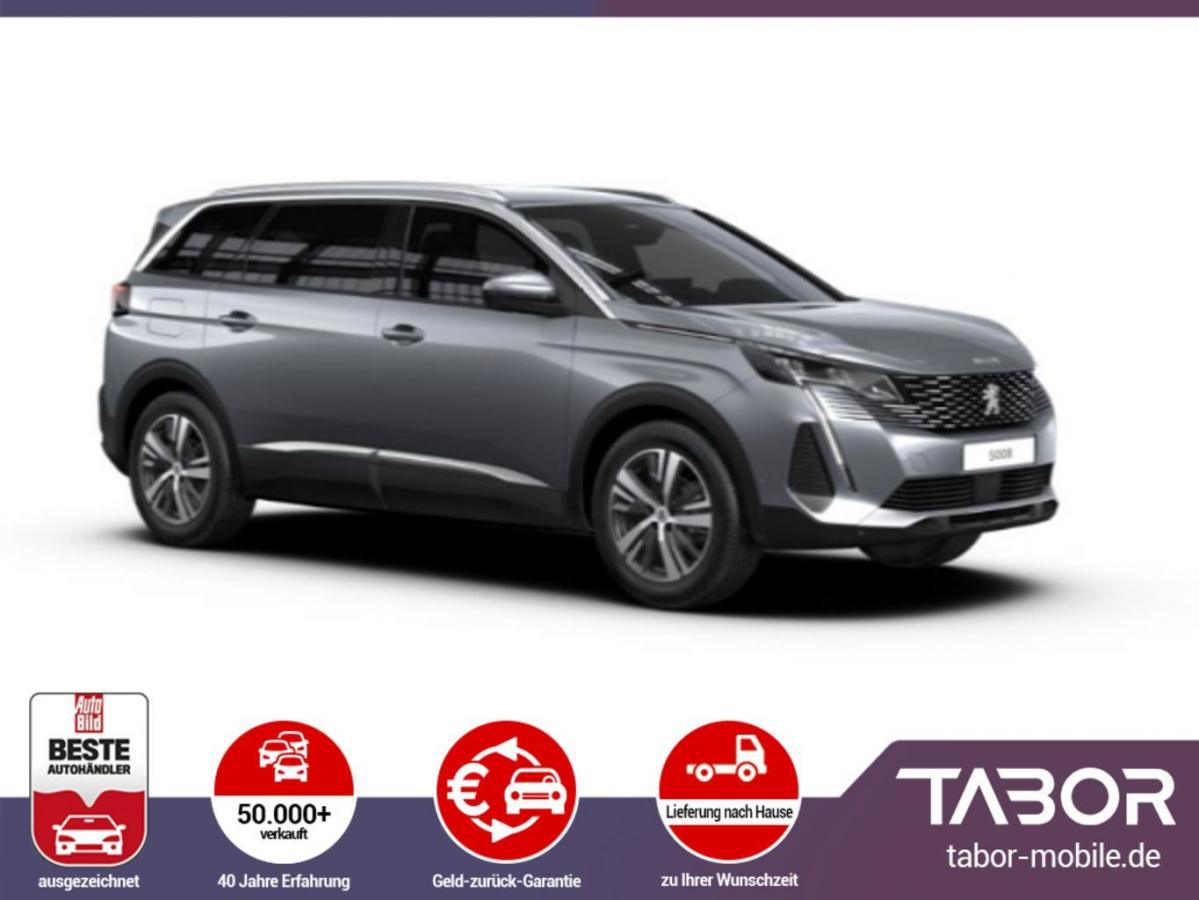 Peugeot 5008 2.Generation  1.5 BlueHDi 130 Allure Pack EAT8