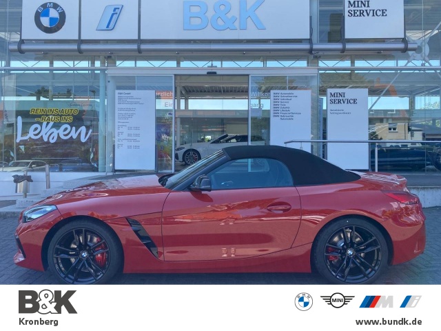 BMW Z4 G29  Roadster M40i First Edition Steptronic Sport