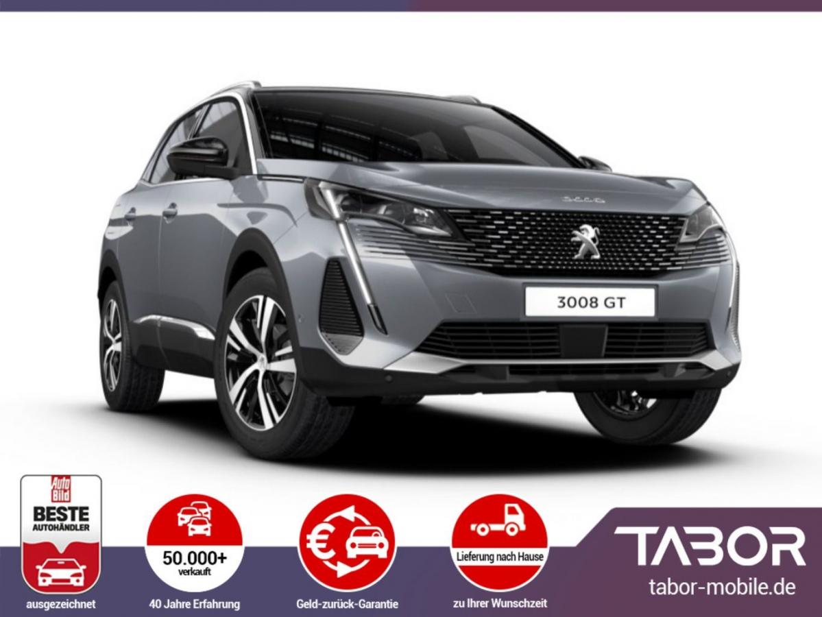 Peugeot 3008 2.Generation  1.2 PureTech 130 Allure Pack EAT8