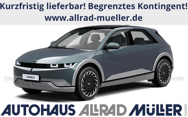Hyundai IONIQ 5 1.Generation  (58 kWh) UNIQ-Paket 4WD