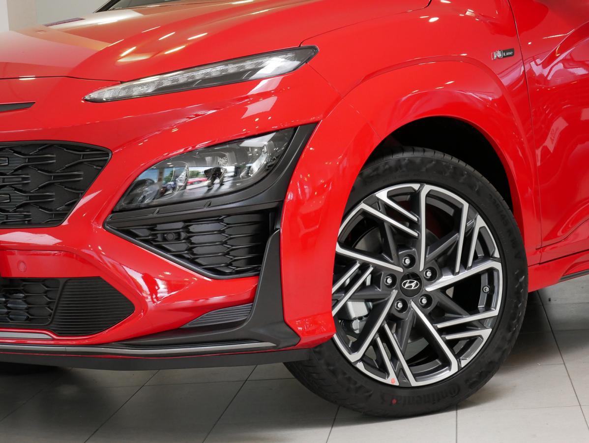 Hyundai Kona 1.Generation  1.0 T-GDI Pure