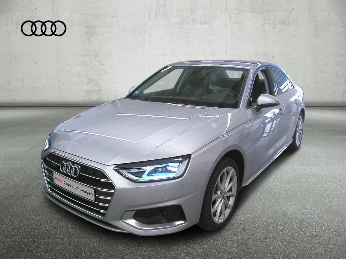 Audi A4 Limousine Advanced 40 TDI qu. S-tronic HeadUp A image