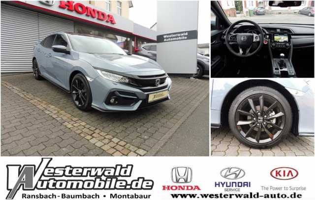 Honda Civic 10.Generation  1.0 Turbo Executive