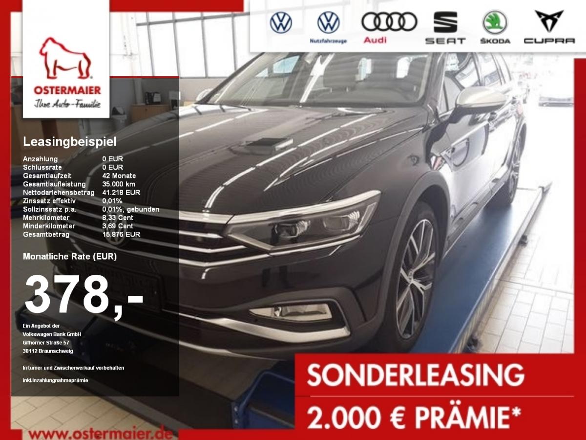 Volkswagen Passat Variant ALLTRACK 2.0TDI DSG 4M ACC. image
