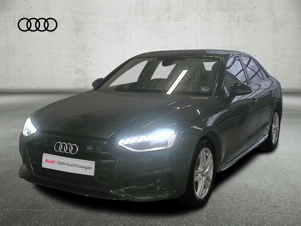Audi A4 B9  40 TDI advanced quattro S tronic