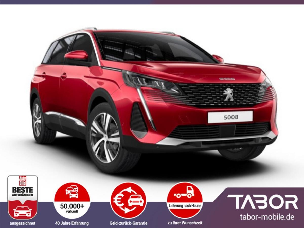 Peugeot 5008 2.Generation  1.5 BlueHDi 130 Allure Pack EAT8