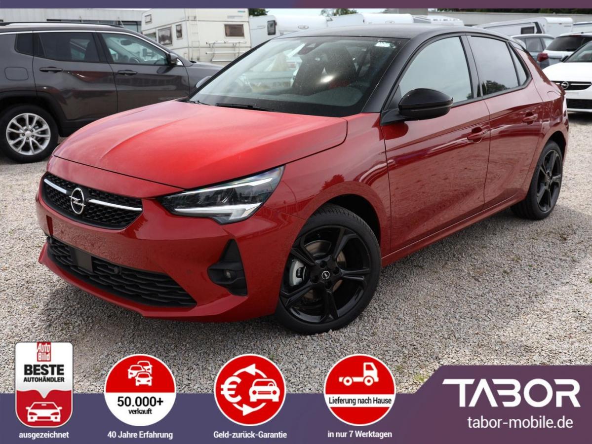 Opel Corsa F  1.2 DI Turbo GS Line Automatik
