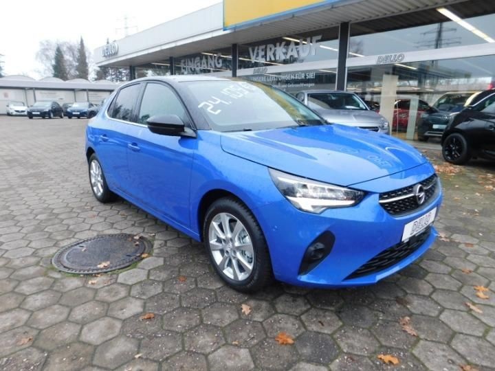 Opel Corsa F  1.5 Diesel 