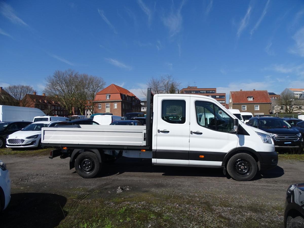 Ford Transit 7.Generation  Kombi 330 L2 2.0 TDCi 