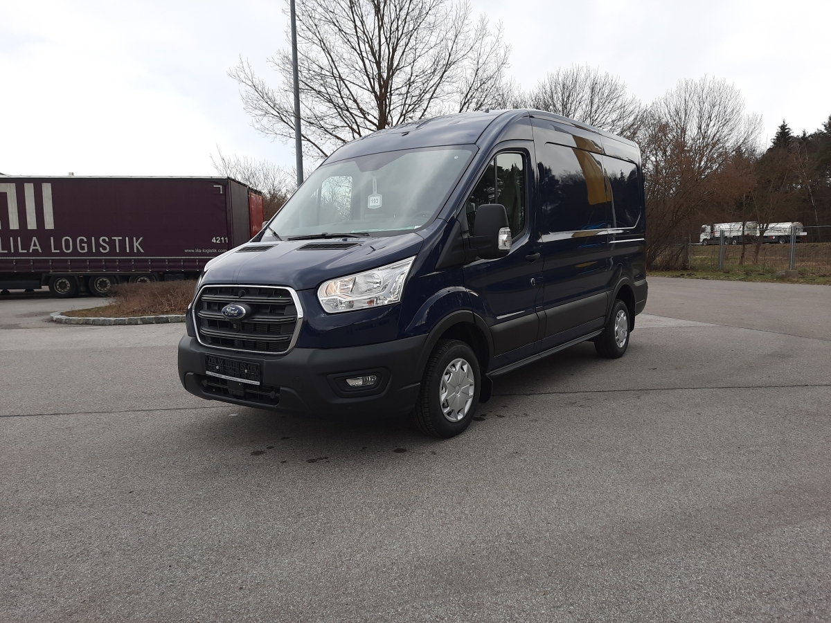 Ford Transit 7.Generation  Kastenwagen 330 L2H2 2.0 TDCi 