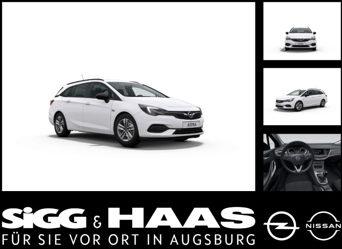 Opel Astra K  Sports Tourer 1.2 DI Turbo Business Elegance