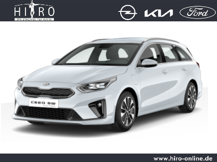 Kia Ceed SW Kia Ceed Sportswagon Plug-in Hybrid/Rückfahrkamera/LED/Spurhalteassistent. image