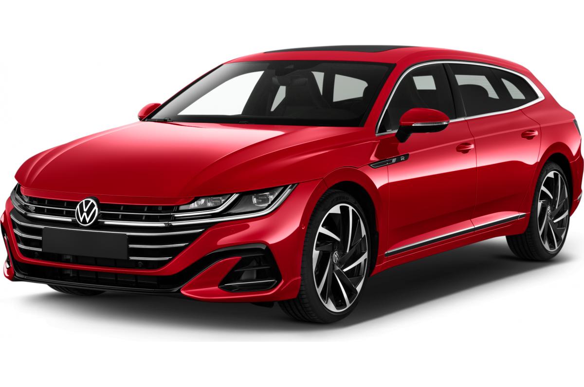 VW Arteon 1.Generation  Shooting Brake 2.0 TDI SCR Elegance DSG