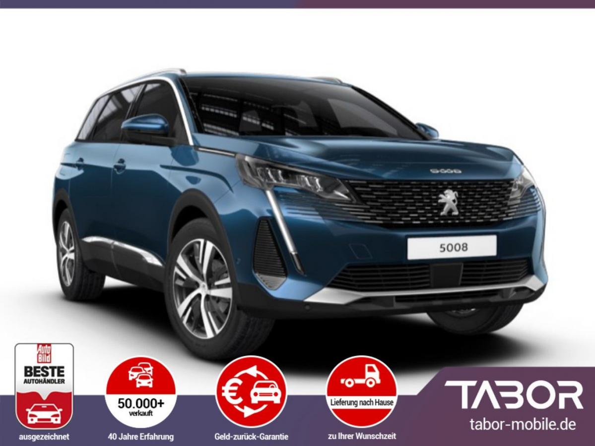 Peugeot 5008 2.Generation  1.5 BlueHDi 130 Allure Pack EAT8