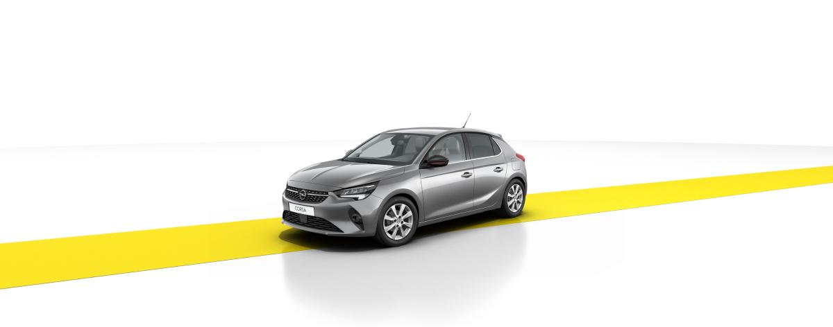 Opel Corsa F  1.5 Diesel 