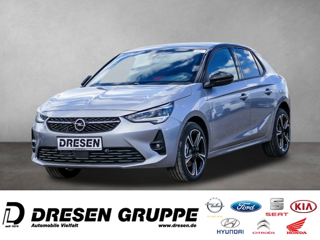 Opel Corsa F  1.2 DI Turbo GS Line