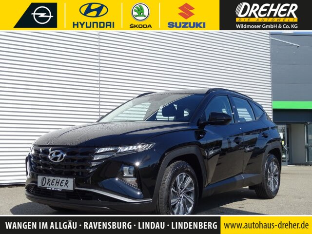 Hyundai Tucson 3.Generation  1.6 T-GDI 48V-Mildhybrid Select iMT