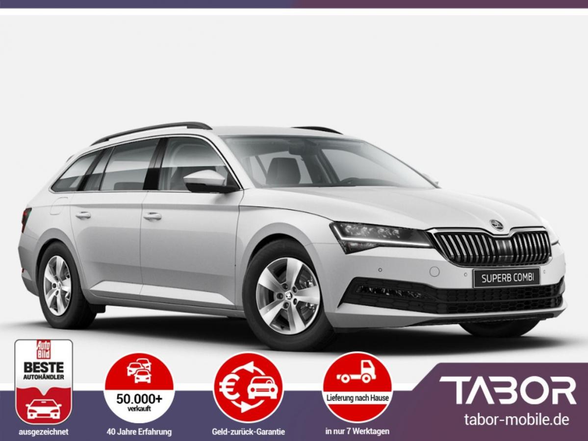 Skoda Superb 3.Generation  Combi 2.0 TDI PREMIUM Edition DSG