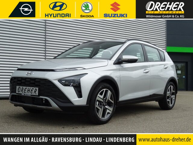 Hyundai Bayon 1.Generation  1.2 MPI Pure