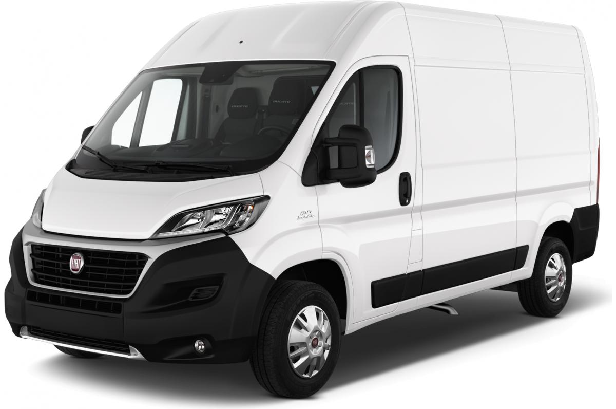 Fiat Ducato Kasten L1 H2 / Klima / PDC / Allwetter image