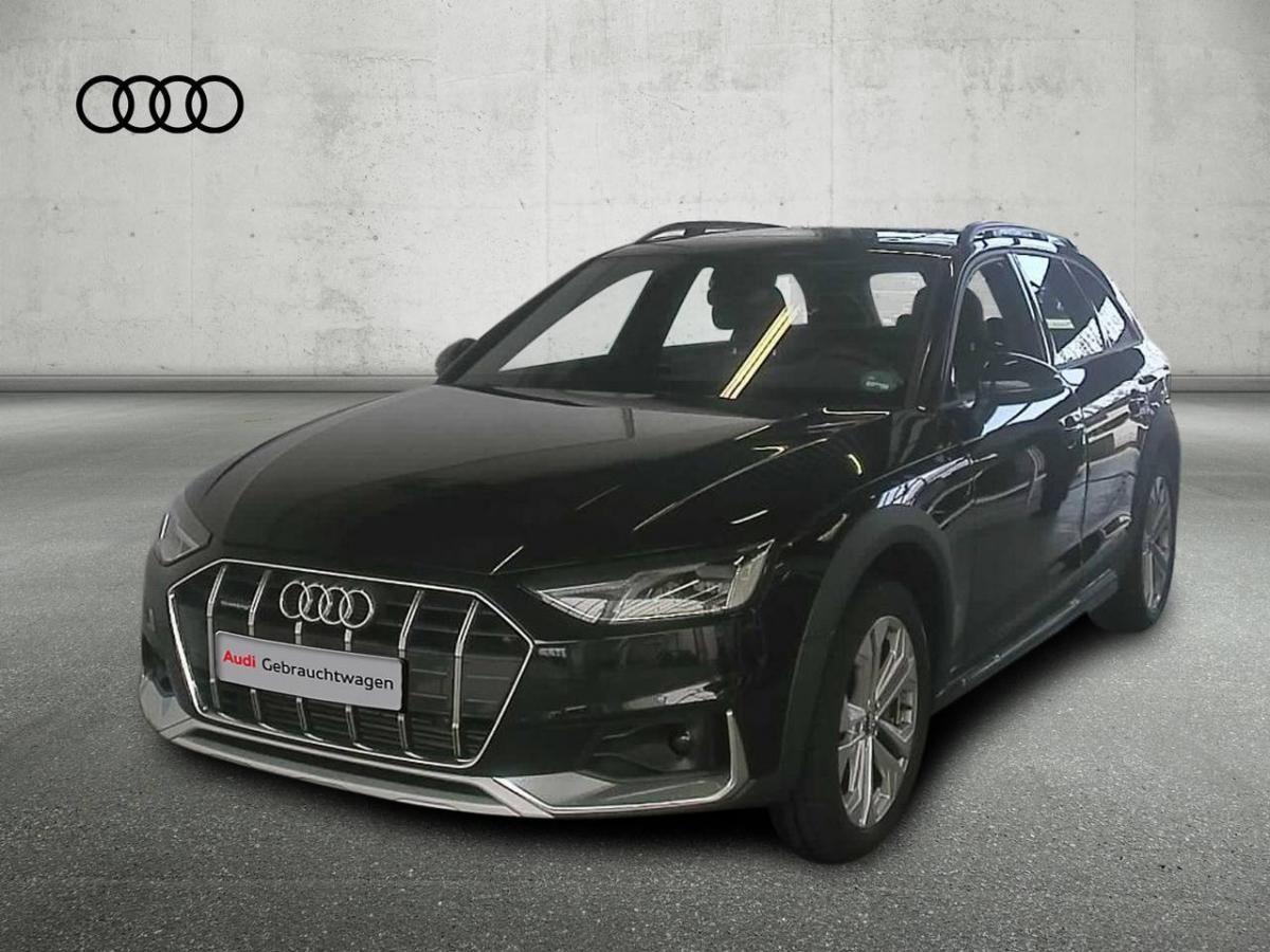 Audi A4 Allroad 50 TDI QUATTRO *INZAHLUNGNAHME* PANO.KAMERA.LED. image