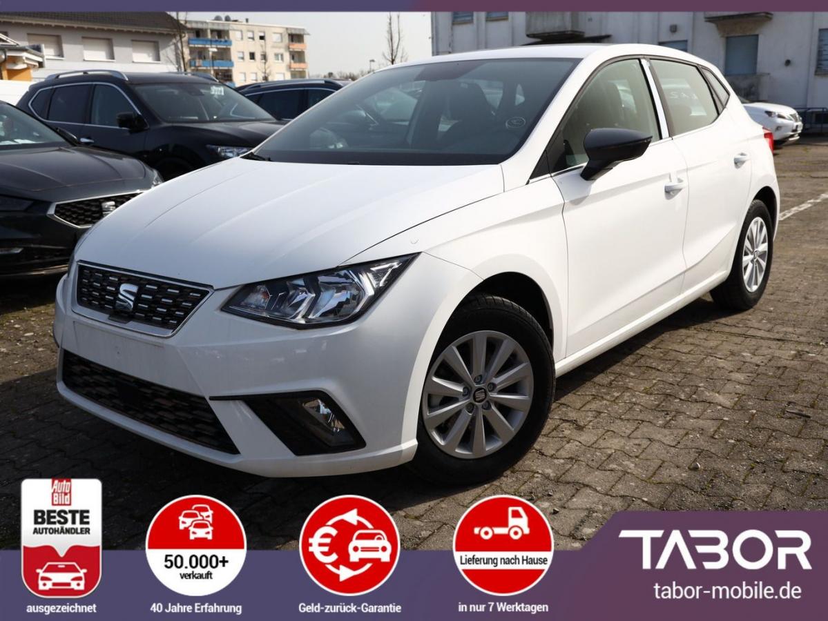 Seat Ibiza 1.0 TSI 110 XC PDC Temp FullL DAB NSW 15Z image