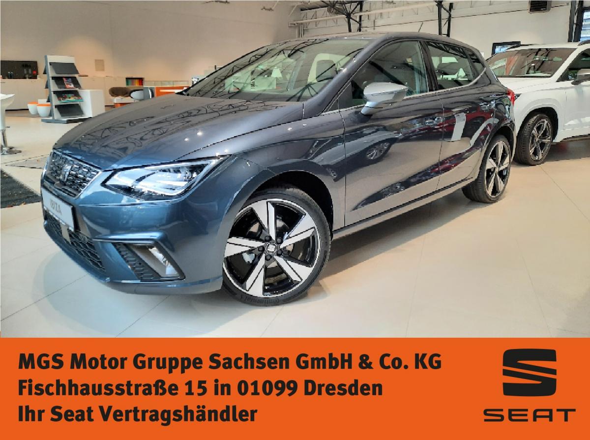 SEAT Ibiza KJ  1.0 TSI Xcellence BEATS DSG (7-Gang)