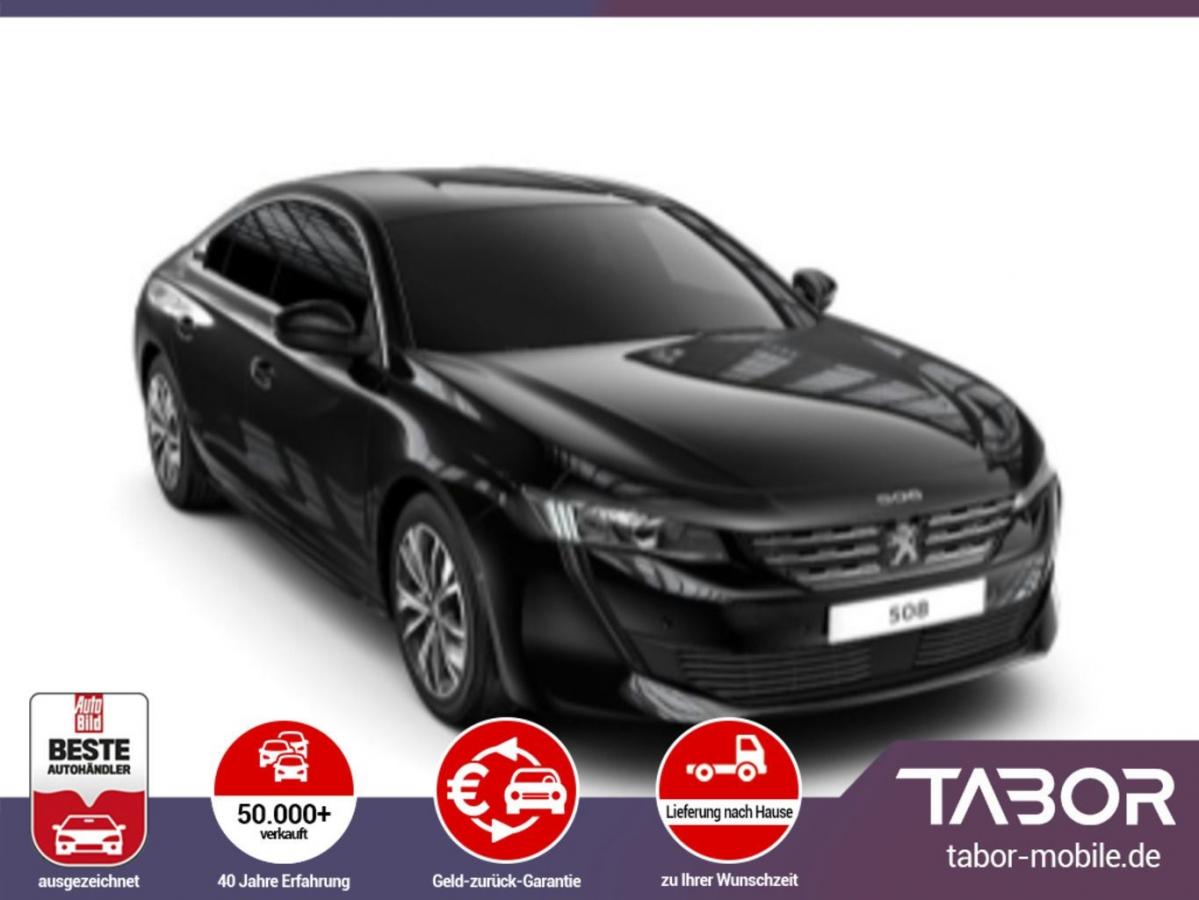 Peugeot 508 2.Generation  SW 1.5 BlueHDi 130 Allure Pack EAT8