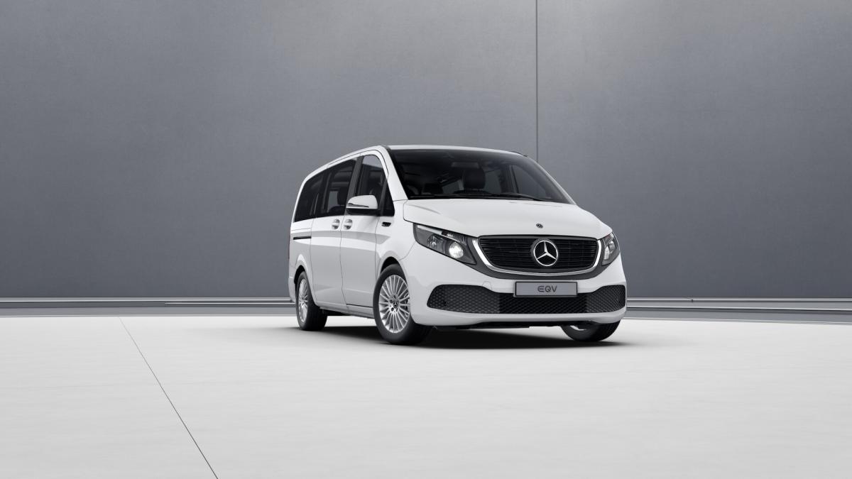 Mercedes EQV 447  300 lang 