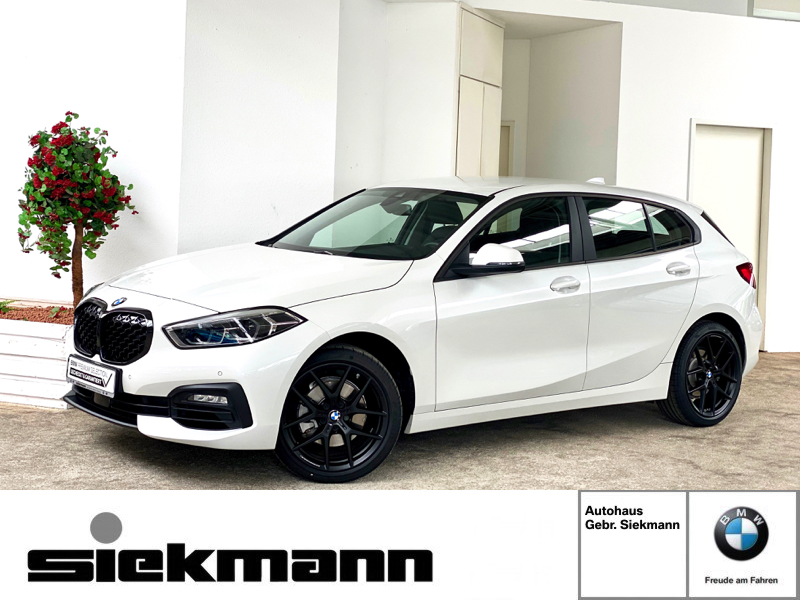 BMW 1er-Reihe F40 118i Sport Line Steptronic (DKG)