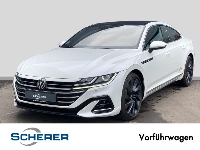 VW Arteon 1.Generation  Shooting Brake 2.0 TDI SCR R-Line 4MOTION DSG