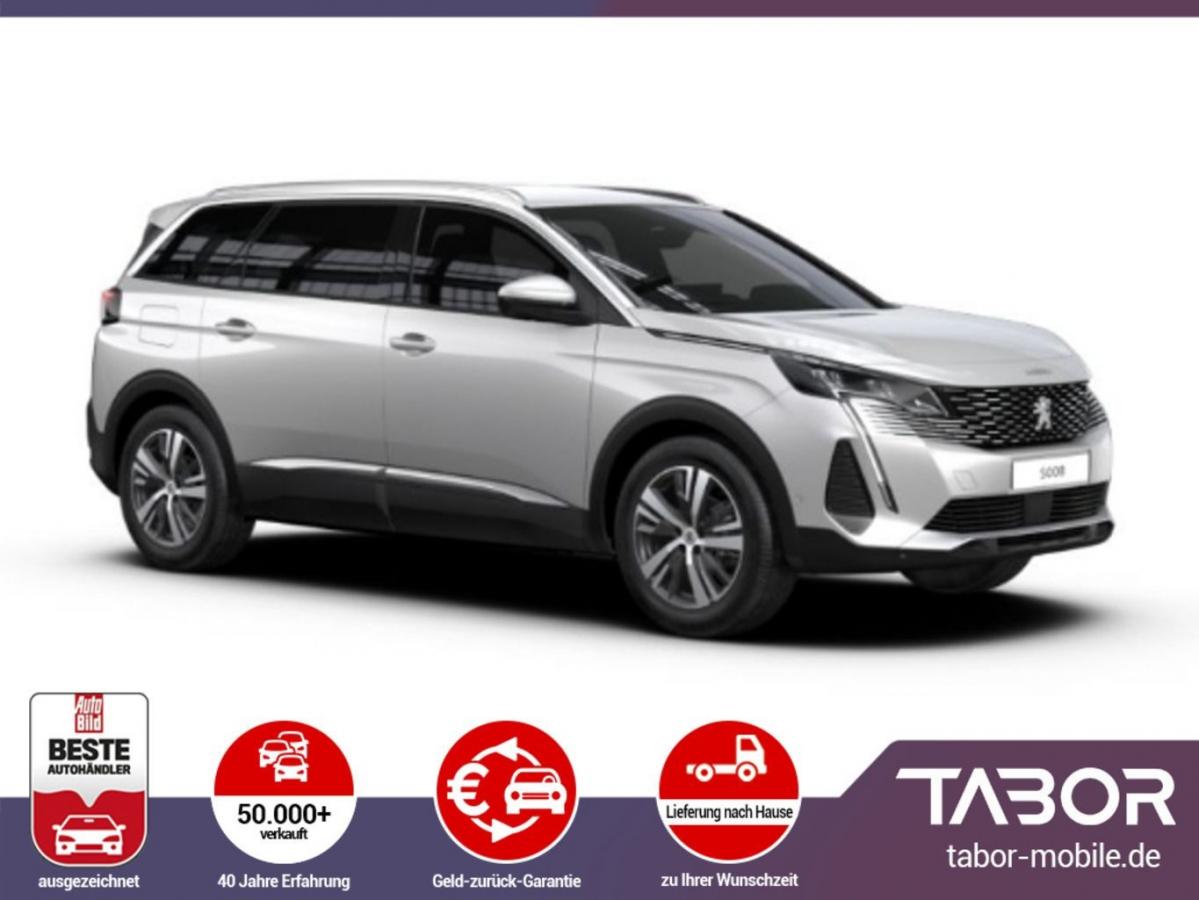 Peugeot 5008 2.Generation  1.2 PureTech 130 Allure Pack EAT8