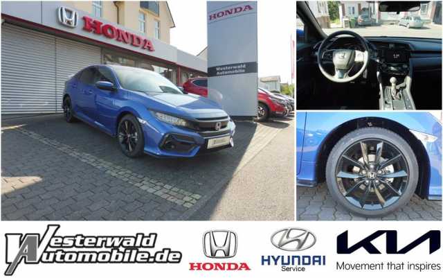 Honda Civic 10.Generation  1.0 Turbo Comfort Sport