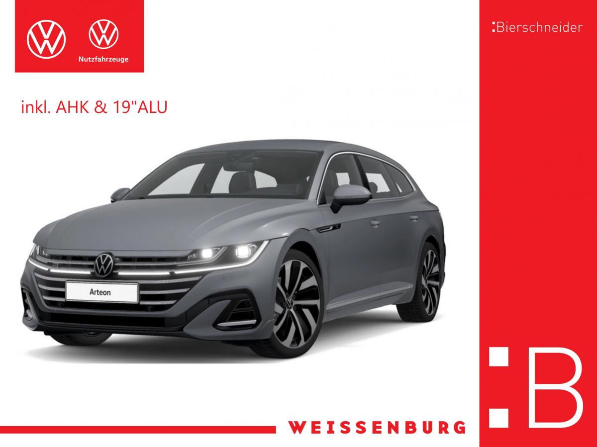 VW Arteon 1.Generation  Shooting Brake 2.0 TDI SCR R-Line 4MOTION DSG