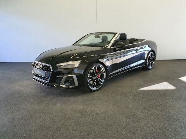Audi A5 F5  Cabriolet 45 TFSI S line quattro S tronic