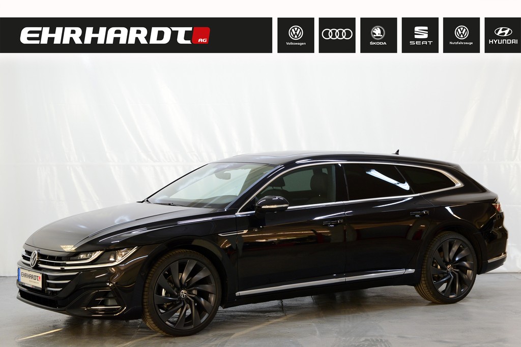 VW Arteon 1.Generation  Shooting Brake 2.0 TDI SCR R-Line 4MOTION DSG
