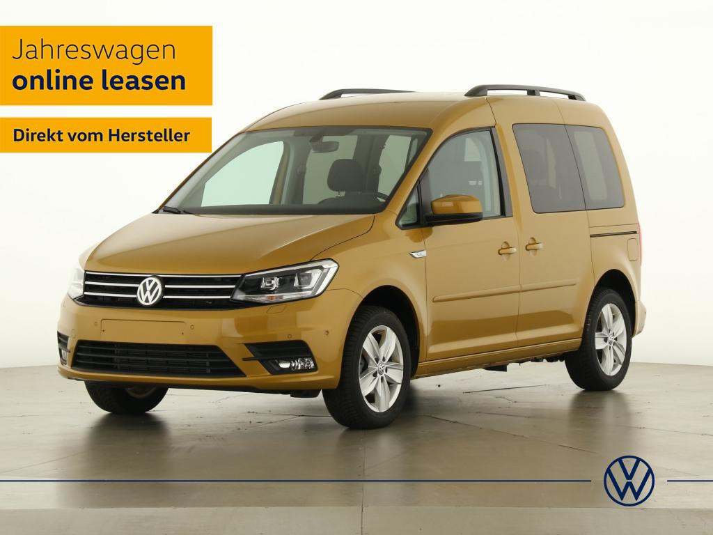VW Caddy V  California Maxi 2.0 TDI SCR DSG