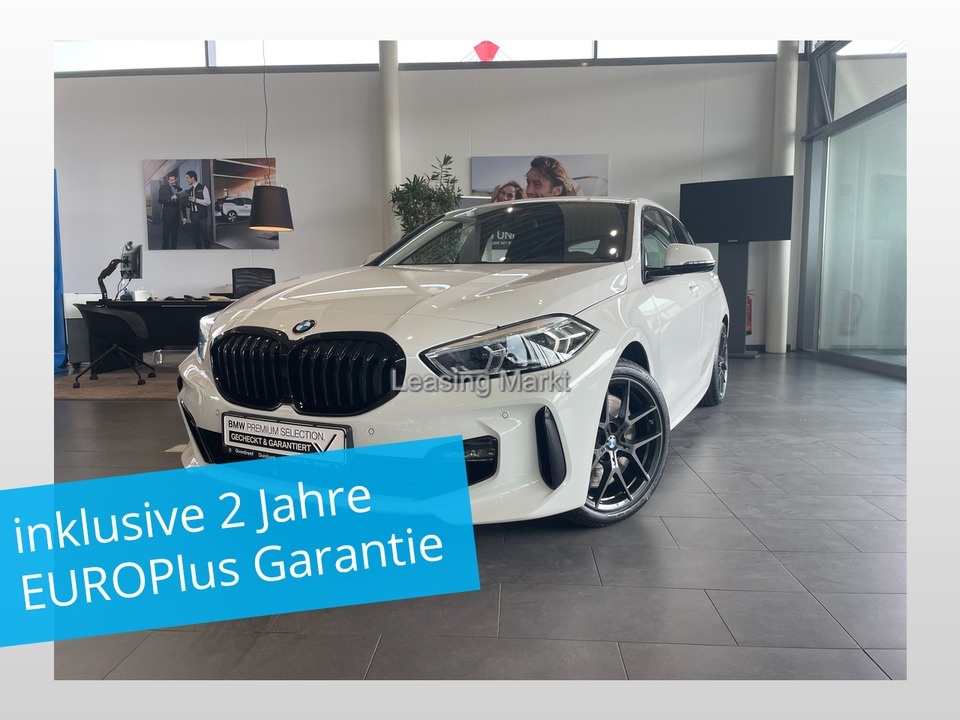 BMW 1er-Reihe F40 118i Sport Line Steptronic (DKG)