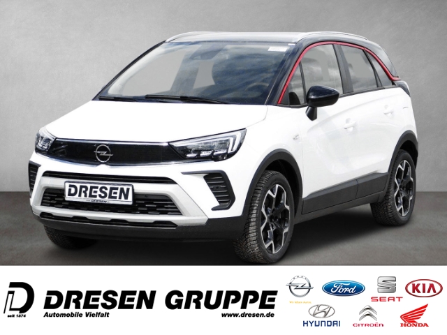 Opel Crossland 1.Generation  1.2 DI Turbo Business Edition