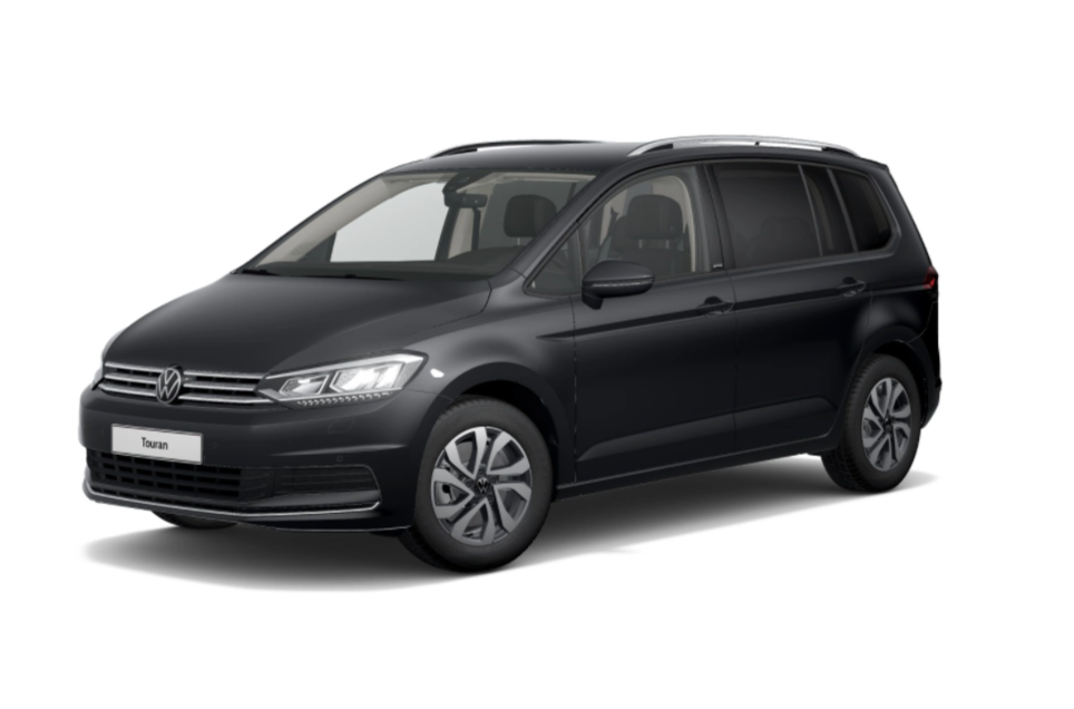 VW Touran II  1.5 TSI OPF ACT Join DSG (7-Gang)