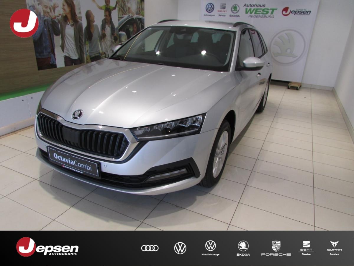 Skoda Octavia 4.Generation  Scout 1.5 TSI ACT First Edition