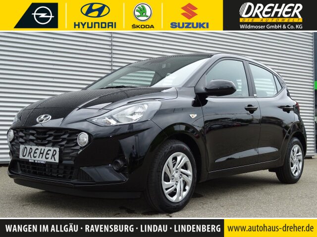 Hyundai i10 3.Generation  1.2 Style Automatik