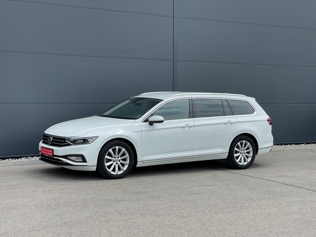 VW Passat B8  Variant 2.0 TDI SCR Elegance DSG